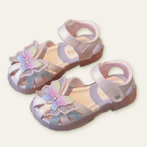 Butterfly Travel Sandals