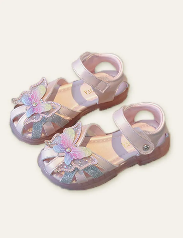 Butterfly Travel Sandals